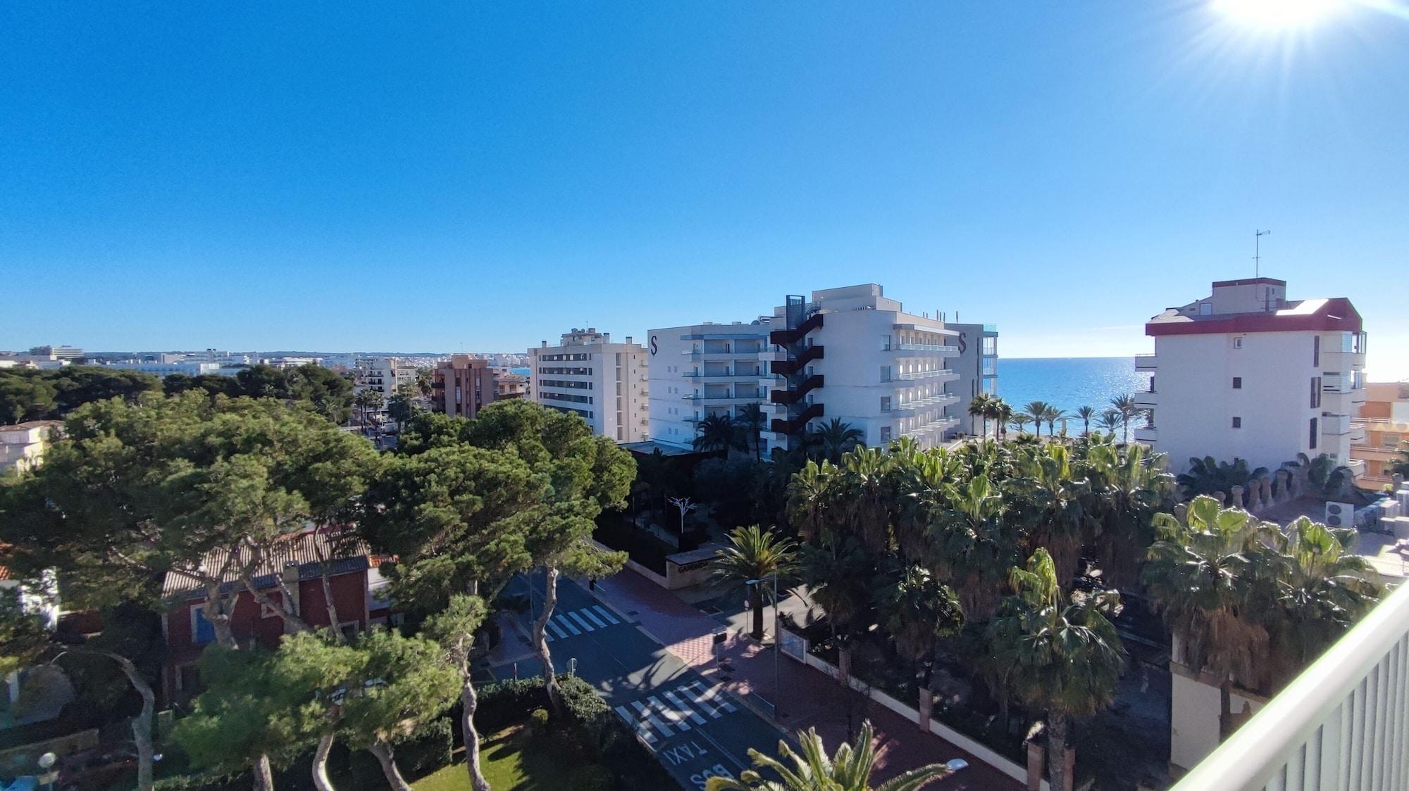 Leman Hotel Y Apartamentos Playa de Palma (Mallorca) Exterior foto