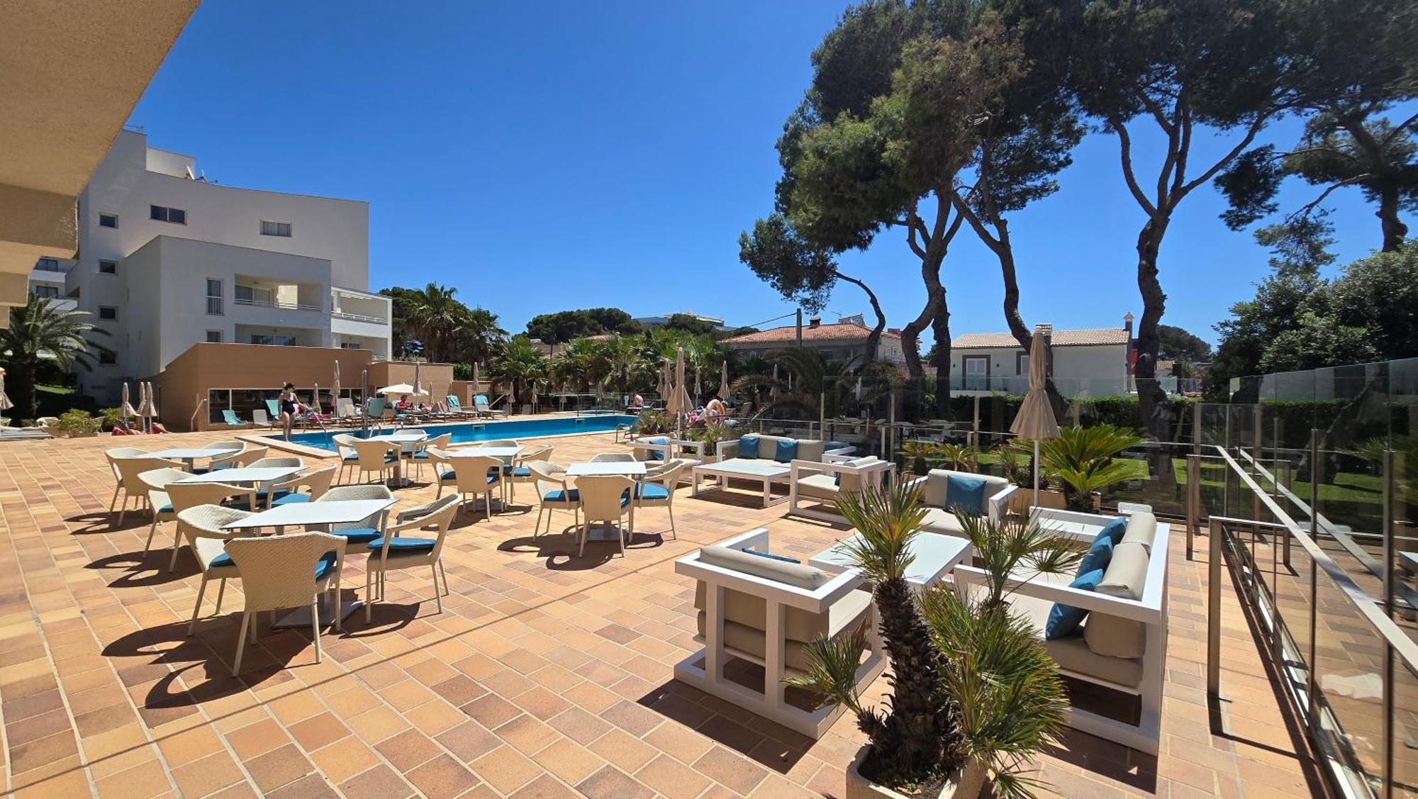 Leman Hotel Y Apartamentos Playa de Palma (Mallorca) Exterior foto