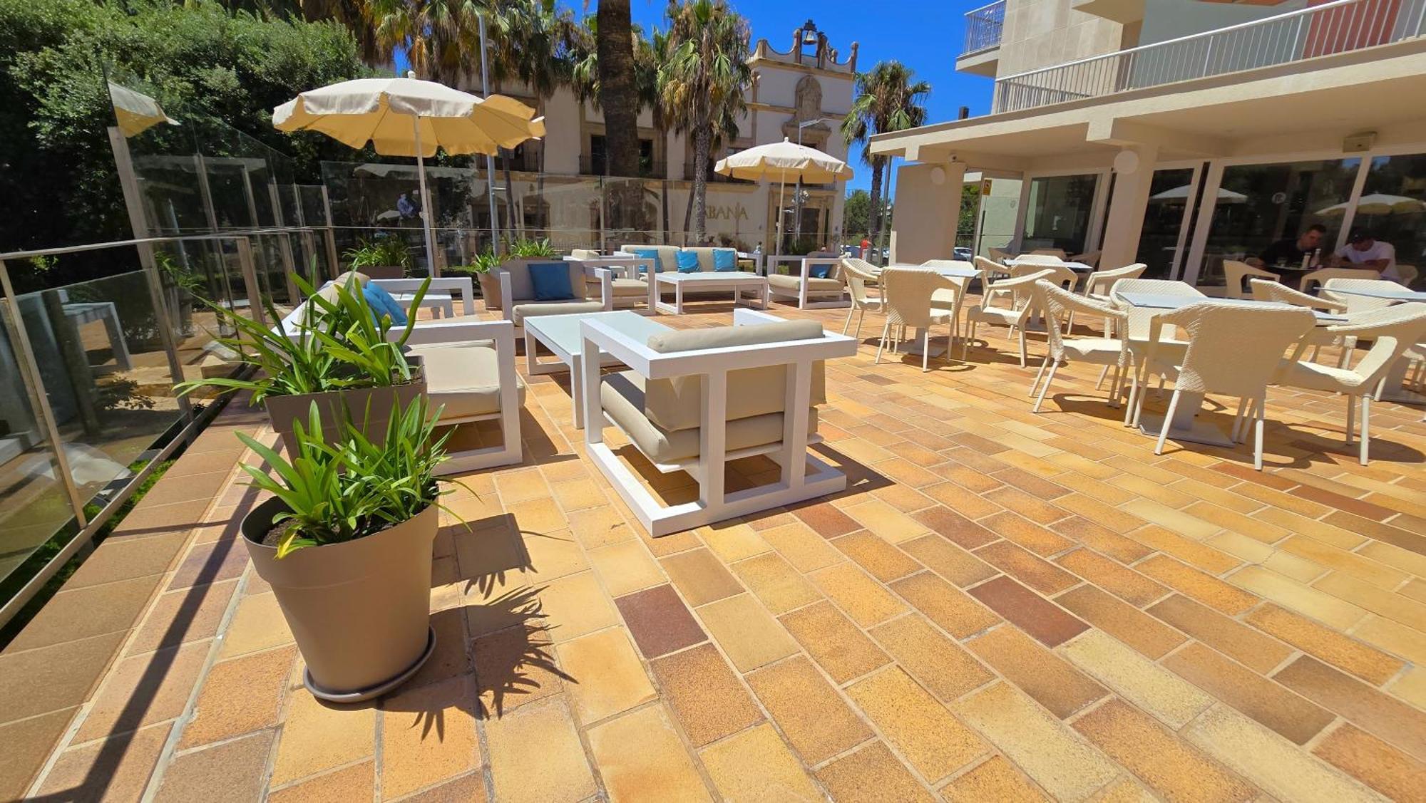 Leman Hotel Y Apartamentos Playa de Palma (Mallorca) Exterior foto